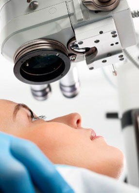 Cirurgia de Catarata